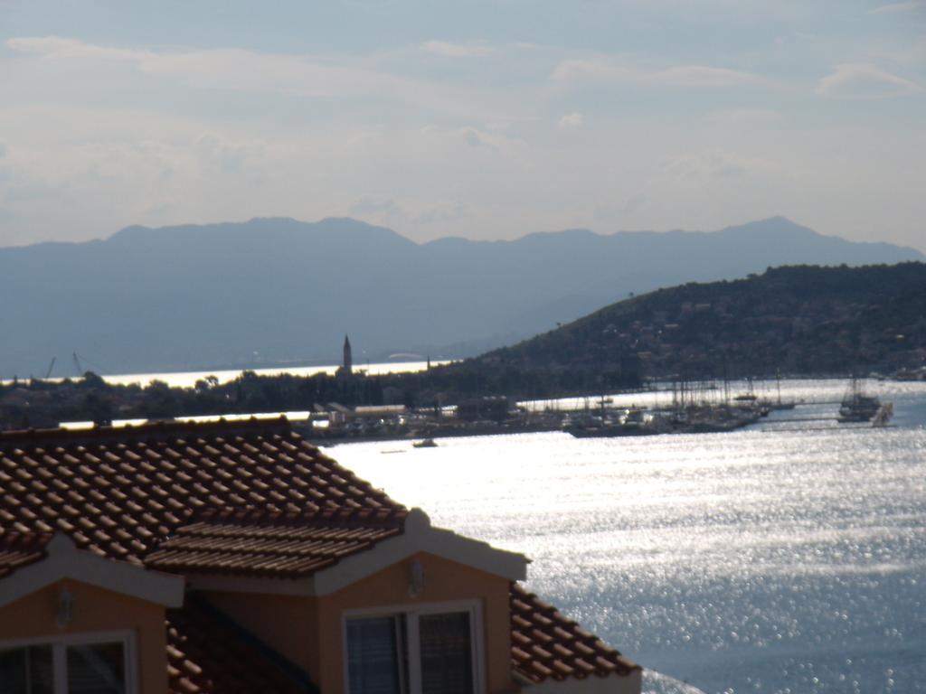 Marina Apartment Trogir Chambre photo